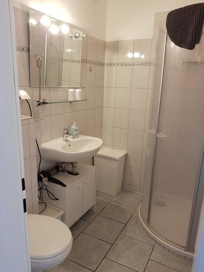 Appartement Mit Balkon Und Meerblick Fehmarn Exterior foto