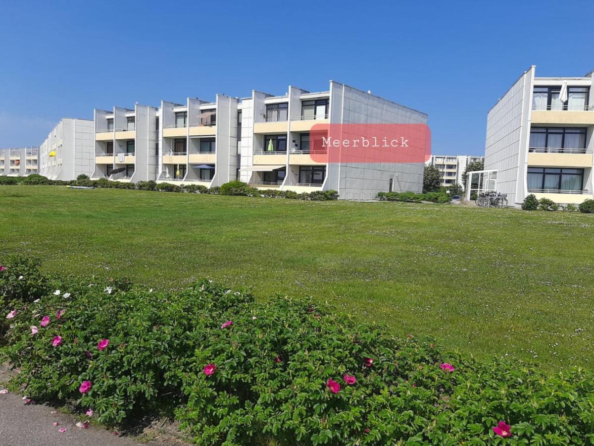 Appartement Mit Balkon Und Meerblick Fehmarn Exterior foto