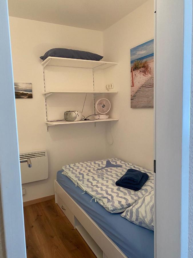 Appartement Mit Balkon Und Meerblick Fehmarn Exterior foto